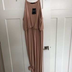 Forever 21 maxi dress